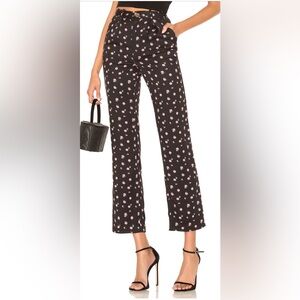 LPA, Floral Pant, Size S